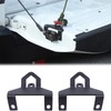Car Tailgate Tie Down Anchor Bed Cleat Compatible with Nisan