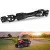 MOSNAI Golf Cart EZGO Intermediate Steering Shaft Assembly Joint for
