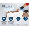 Pit Stop, Sweat Stain & Deodorant (Antiperspirant) Armpit Stain Remover,