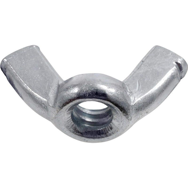 The Hillman Group 658 Wing Nut, 10-24-Inch, 20-Pack