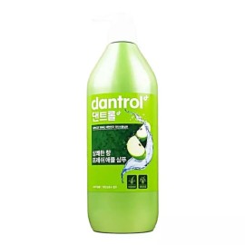 Dantrol 댄트롤 프레쉬 샴푸 청사과 820ml 겸용 린스 DWBC08DD Dantrol Fresh Shampoo Green Apple 820ml 2-in-1 Conditioner DWBC08DD