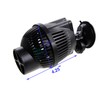 AQUANEAT Circulation Pump,1300 GPH Aquarium Wave Maker, Fish Tank Powerhead