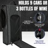 CaddyDaddy Golf 9-Pack Golf Bag Compact Cooler