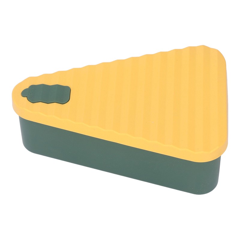 Reusable Pizza Storage Container Food Grade Silicone Pizza Storage Box