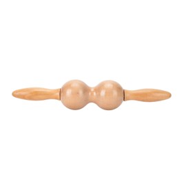 Roller Massager Wooden Trigger Point Whole Body Massage Stick Handheld Relaxation Tool