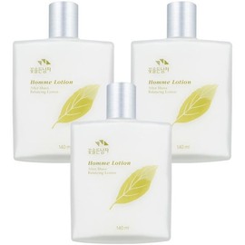 꽃을든남자 옴므 (1+1+1) 로션 x3개 Flower Holding Man Homme (1+1+1) Lotion x3개