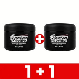 Kingdom 1+1 Kingdom G confidence-boosting bulk whale Max Prince Winner blood circulation improvement massage cream / 1+1 킹덤지 자신감 커지는 벌크 고래 맥스 왕자 위너 혈행개선 마사지 크림