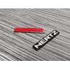 Unbranded 2 x Emblem Speaker Badge Decal Replacement fits Hertz