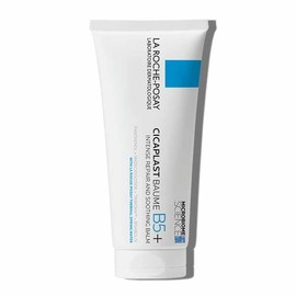La Roche-Posay Deer Plast Repair Cream B5+ Big Size CICA Deer Moisturizing Face Cream 3.4 fl oz (100 ml)