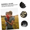 VICASKY Baseball Glove PU Softball Mitt Durable Protective Sports Glove