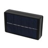 1W 4V Portable Solar Panel Chager Charging Box for AA/AAA