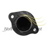 Exhaust Resonator Pipe Compatible for 1997-2001 Honda CR-V 2.0L |