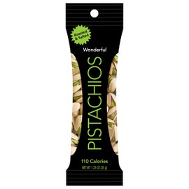 Wonderful Pistachios, Roasted and Salted, 1.25 Ounce