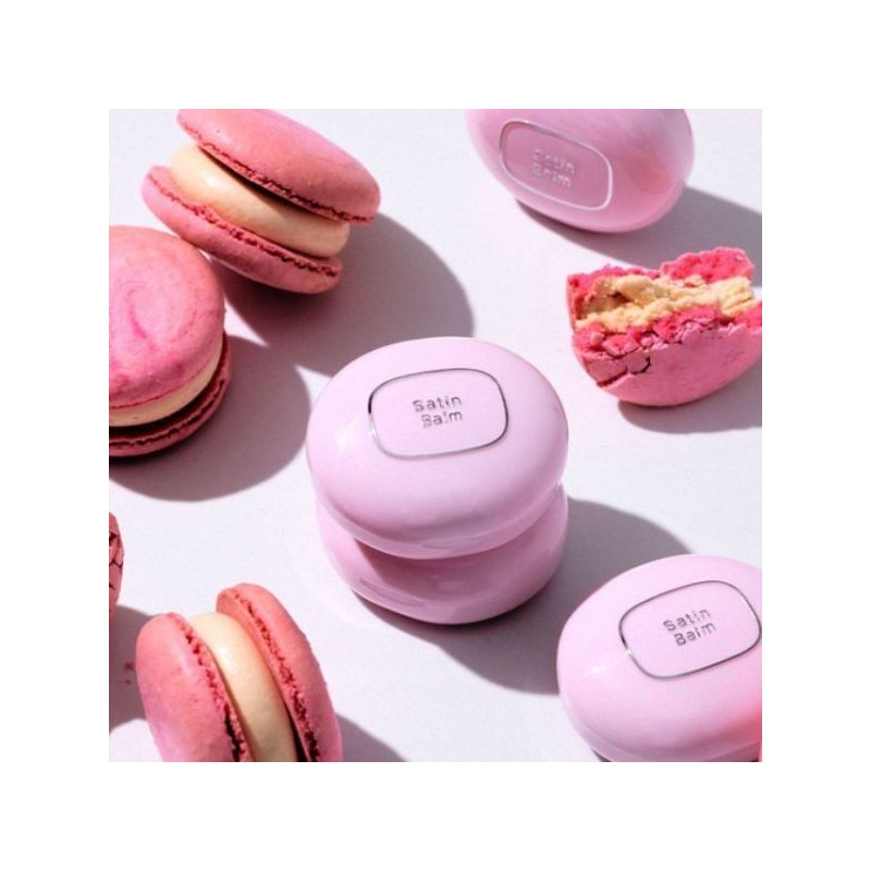 TOOQ Satin Dohwa Balm / Specail Set 2.7g, Shade:01 Strawberry