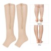 Y Kit De 3 Calcetines Con Cremallera Con Tratamiento De
