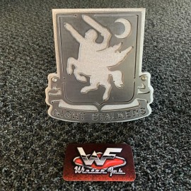 WinterFab US Army 160th SOAR Two Layer Hitch Cover - Special Operations Airborne WinterFab