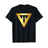 Gaming Tee For Gamer with Typical Logo T-Shirt