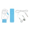 MP3 Player with Speaker, FM Radio, Headphones, Playback Lossless Music