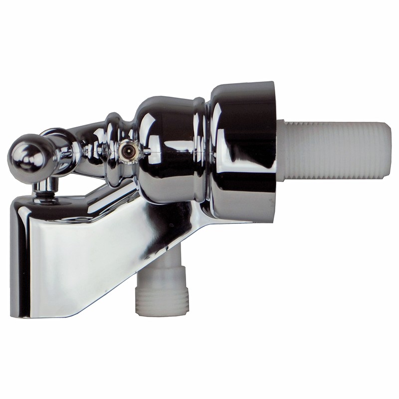Builders Shoppe 3210CP/4120CP RV Replacement Non-Metallic Two Handle 4" Tub
