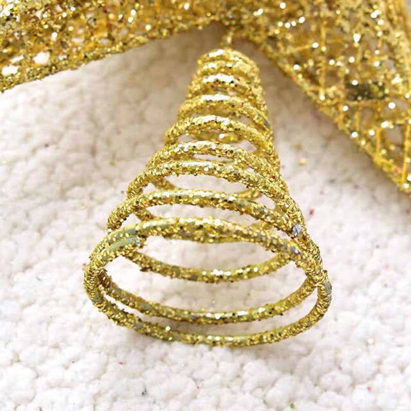 Christmas Tree Topper for Xmas Tree 10 Inch Lighted Star