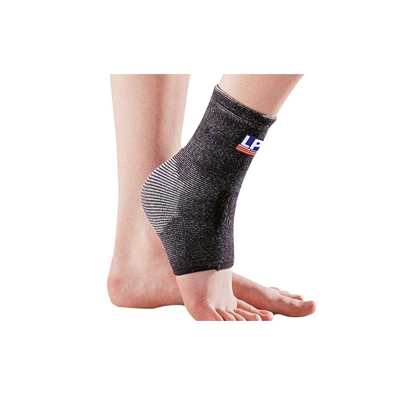 LP Support 987 Bamboo Edition Ankle Brace Size S Black