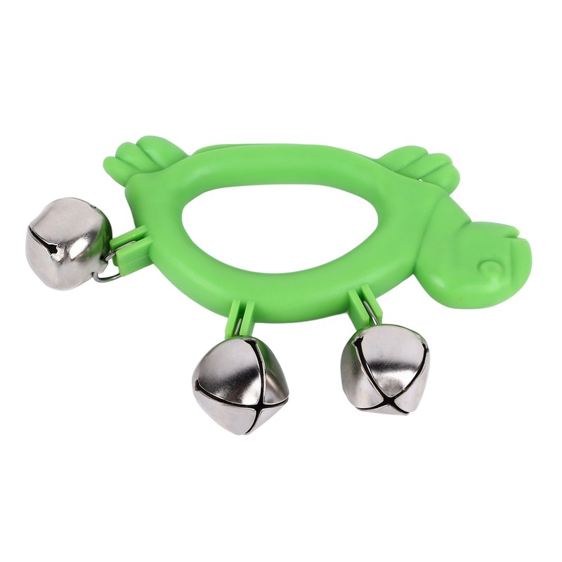 Hand Jingle Bell Rattle Jingle Bell Shaker Percussion Instruments Musical