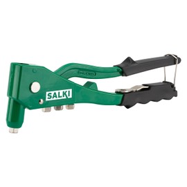 Salki 8500701 Riveter Manual Lightweight RSK B60 | ø2,4 – 3.2 – 4 – 4.8 mm