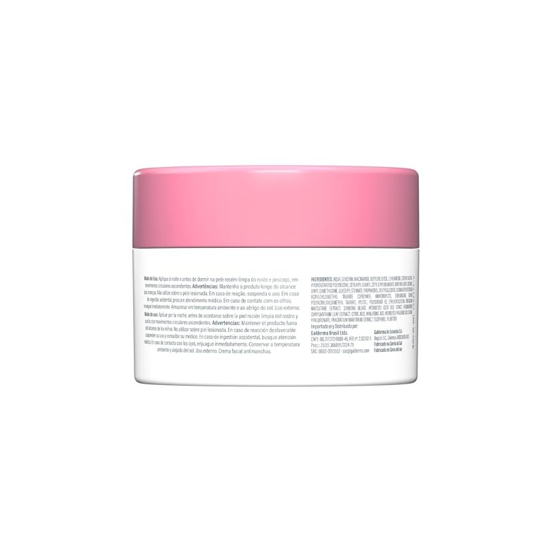 Cetaphil Healthy Radiance Crema Nocturna Iluminadora Humectantes Antioxidantes Corregir Manchas
