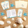 36 Pcs Starfish Story Keepsake Starfish Appreciation Gifts Set Include