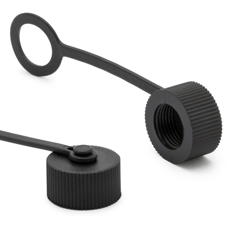 Male Blind Cap Set of 2 Suitable for NMEA 2000