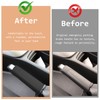 VKGUG Emergency Brake Parking Handle Cover Compatible with Ford Focus