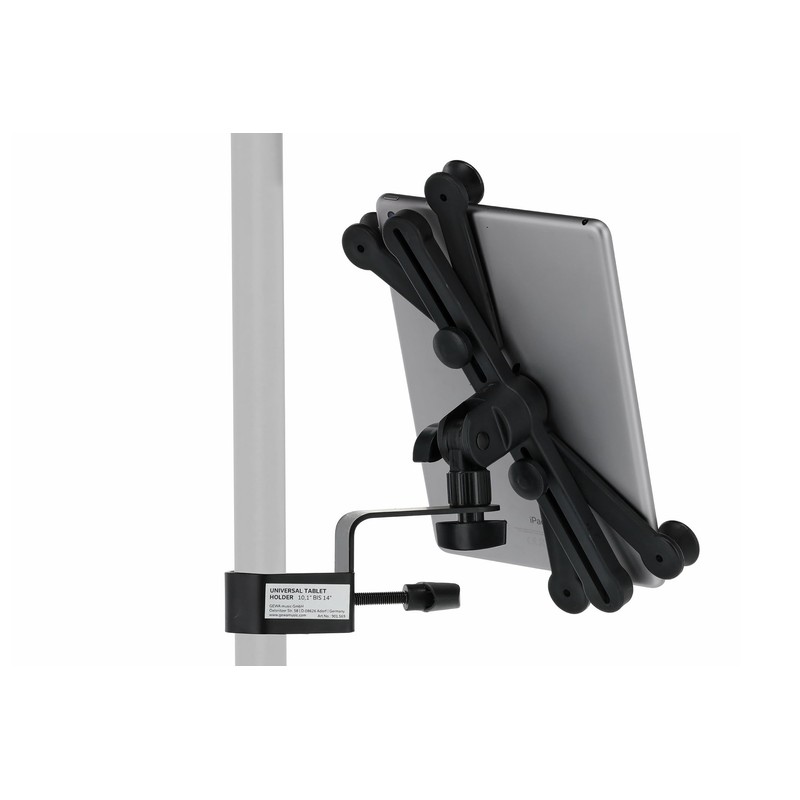 Gewa Universal Tablet Holder 10.1" to 14" 901569