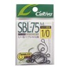Owner SBL-75M Single 75 Barbless (for Minnows) Hook 1/0 11626