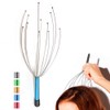 Kole Imports New Head Massager Neck Massage Octopus Scalp Stress
