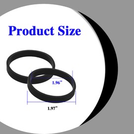6 PCS Intake Manifold Rubber Sealing Gasket for N52 N54 E60 E70 E90 E92-128i 135i 325xi 328i 328xi 330i 335i 525xi 528i 530i 535xi 640i M5 M6 X1 X3 X5 X6 Z4, Replace 11617547242