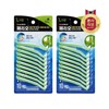 Perio Interdental Brush L-shaped M 10-pack x 2 / 페리오 치간칫솔 L자형 M 10개입 x 2개