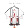 2pcs Stainless Steel Right Corner Clamp High Accuracy 90 Degree