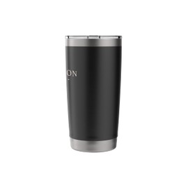 Pendleton Oregon - Simple Pendleton OR Stainless Steel Insulated Tumbler