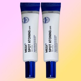 2 Medi Spot Atoning Melatoning Melanosa Cream Medi-B Melanin Blocking Cream / 2개 메디 스팟 아토닝 멜라토닝 멜라노사 크림 메디비 멜라닌 차단크림