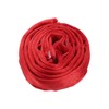 PATIKIL 5.9ft Chandelier Chain Cord Cover, Velvet Cloth Fabric Chain