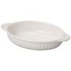 山下 Crafts Baking Dishes White 22.5 X 14 X/4 cm