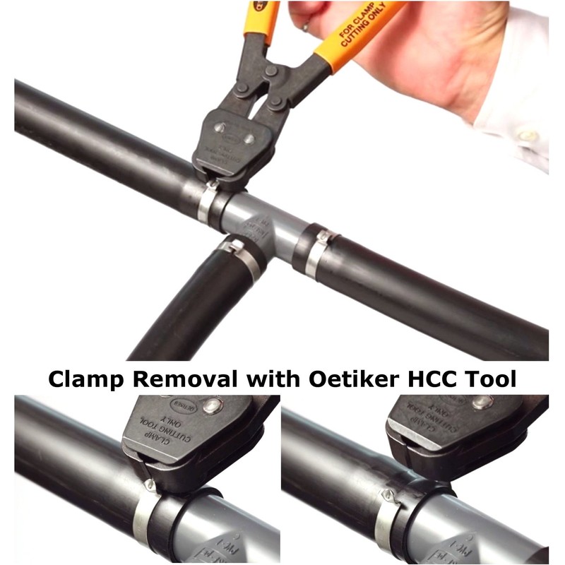 Oetiker Hand Clamp Cutter