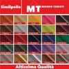 Faux Leather Panel 50 x 70 cm High Quality Colours
