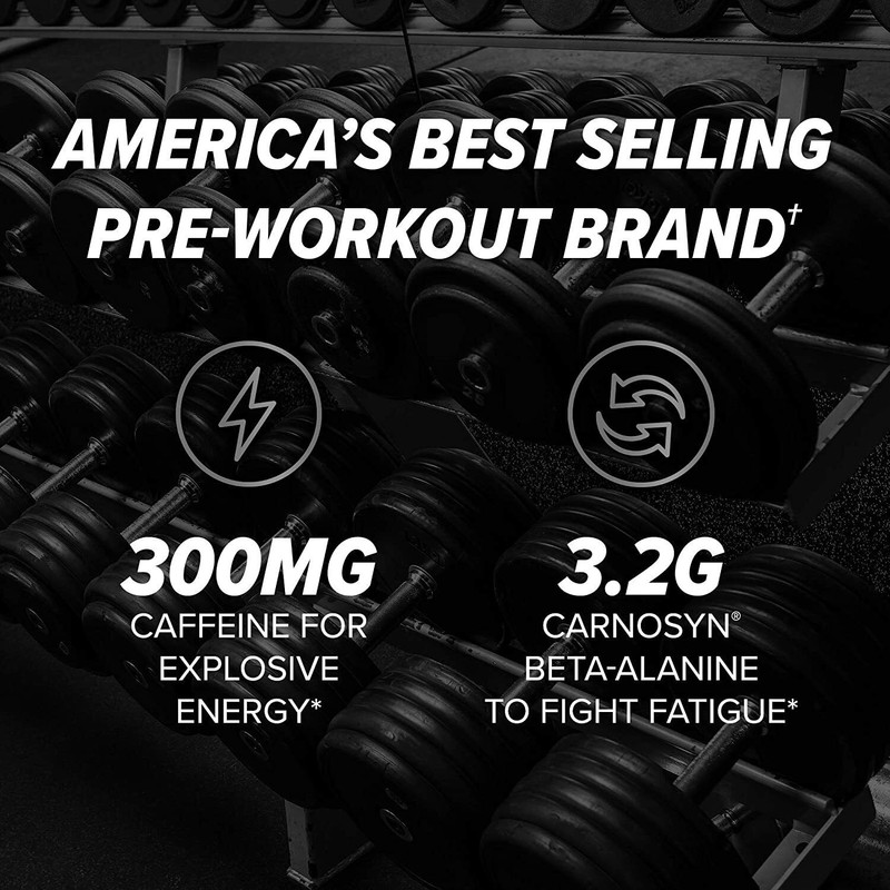 Cellucor C4 Ultimate - Pre Workout Powder - 20 Servings