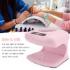 Nail Dryer for Regular Polish,300W Nail Drying Fan with Auto