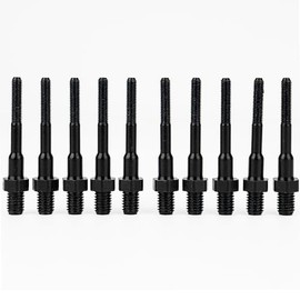 M5 Mandrel 10pcs Replacement Rod for HPS6312 Air Hydraulic Rivet Nut Tool