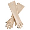 Coolibar Mid-Length UV Sun Glove with Touchscreen Tips - UPF