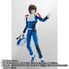 S.H.Fig uarts Kira Yamato (Compass Pilot Suit Ver.)