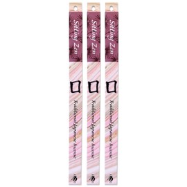 Shoyeido Sitting Zen 2-Hour Incense, Pack of Three