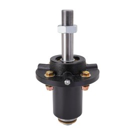 JXJKCZ 50 60 Inch Deck Long Shaft Zero-Turn Mowers Spindle Assembly Parts Replaces 300442 302586 10161-L Compatible with Dixie Chopper 3066LP 3074LP 3360 3372 Classic 2550 XCD3666 XCD3674 XCD66 XCD74